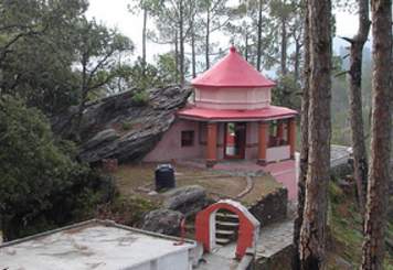 Kasar Devi Temple