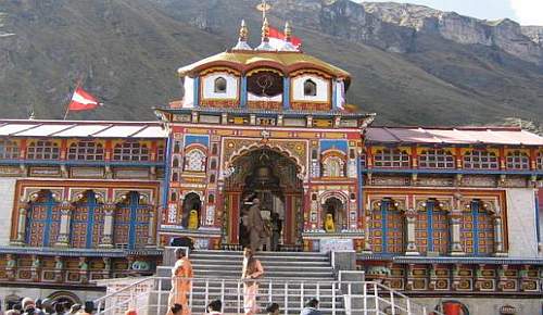 badrinath-temple