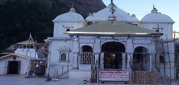 Gangotri Temple