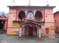 Joshimath