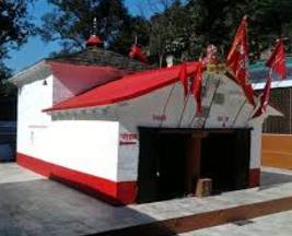 Jwalpa Devi Temple
