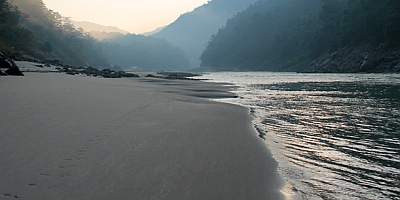 Rishikesh Beaches
