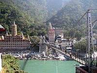 LakshmanJhula Bridge