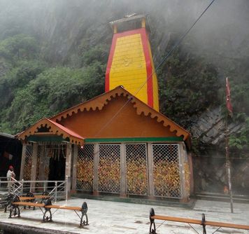 yamunotri-Temple
